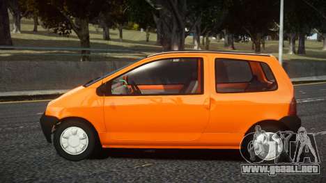 Renault Twingo Zafuja para GTA 4