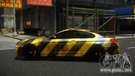 BMW M6 F13 Noway S12 para GTA 4