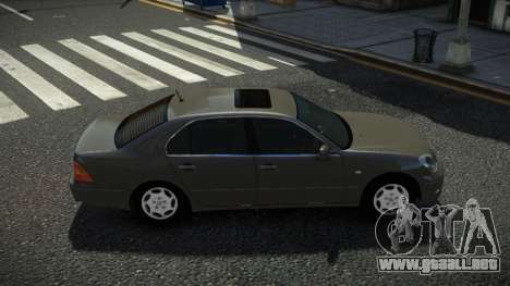 Lexus LS430 Ivuram para GTA 4