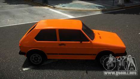 Volkswagen Golf Nerokl para GTA 4