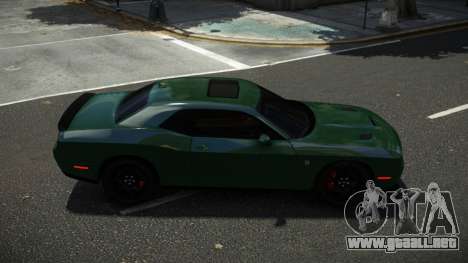 Dodge Challenger Xolla para GTA 4