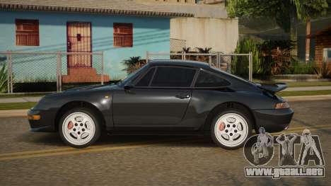 1995 Porsche 911 Carrera RS (993) para GTA San Andreas