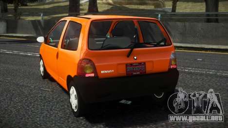 Renault Twingo Zafuja para GTA 4