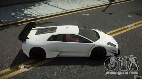 Lamborghini Murcielago Firog para GTA 4