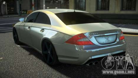 Mercedes-Benz CLS 63 AMG Esmi para GTA 4