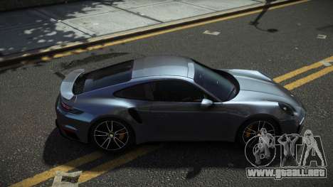 Porsche 911 Disaro para GTA 4