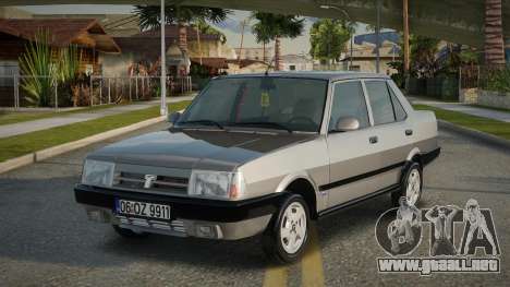 Tofas Dogan SLX OZI para GTA San Andreas