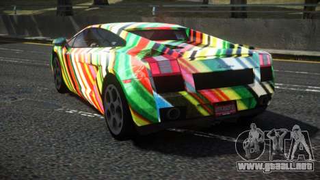 Lamborghini Gallardo Muaso S11 para GTA 4