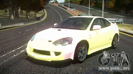 Honda Integra Itashi S4 para GTA 4