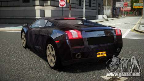 Lamborghini Gallardo Fruskam S11 para GTA 4