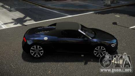 Audi R8 Sujat para GTA 4