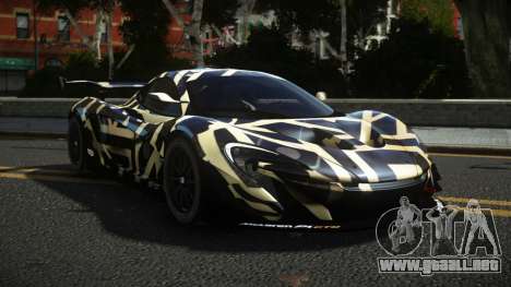 McLaren P1 Cergon S12 para GTA 4