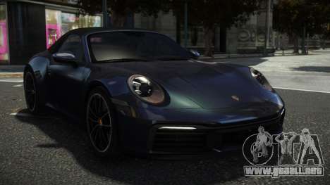 Porsche 911 Ronaz para GTA 4