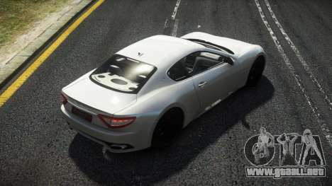 Maserati Gran Turismo Vasim para GTA 4