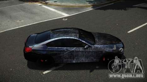 BMW M6 F13 Noway S7 para GTA 4