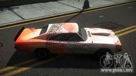 Dodge Charger RT Vusacko S14 para GTA 4