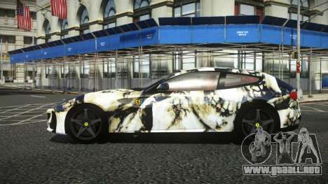 Ferrari FF Biwega S2 para GTA 4