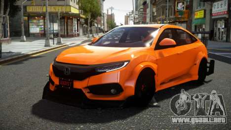 Honda Civic Erexmo para GTA 4