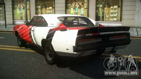 Dodge Charger RT Vusacko S8 para GTA 4