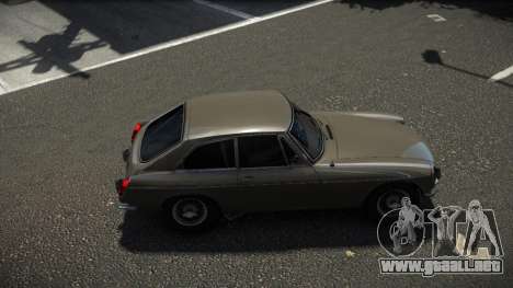 MG MGB Daerbo para GTA 4