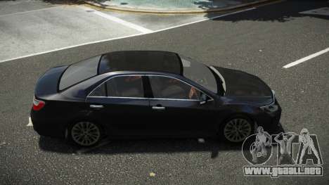 Toyota Camry Folax para GTA 4