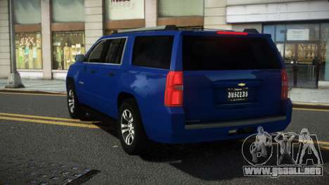 Chevrolet Suburban Minah para GTA 4