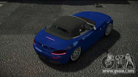 BMW Z4 Itho para GTA 4