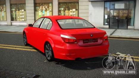 BMW M5 E60 Galuqe para GTA 4