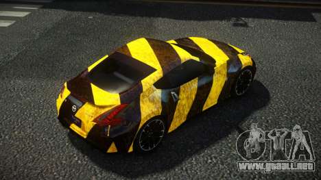 Nissan 370Z Gukashi S11 para GTA 4