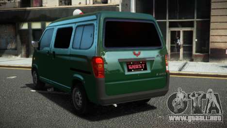 WuLing Plus Chiho para GTA 4