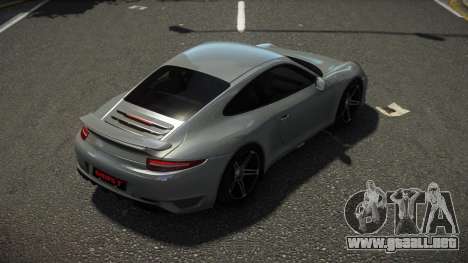 RUF RGT-8 Crisp para GTA 4