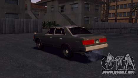 Annis Kowloon (79 Datsun 220) para GTA San Andreas