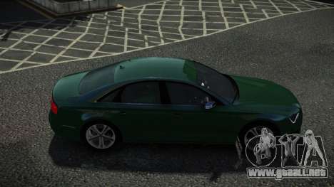 Audi S8 Truaf para GTA 4