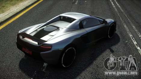 McLaren 650S Ditro para GTA 4