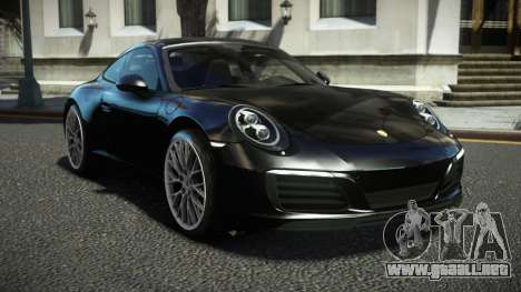 Porsche 911 Fujasu para GTA 4