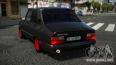 Dacia 1310 Voksy para GTA 4