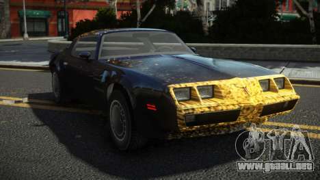 Pontiac Trans AM Afelo S13 para GTA 4