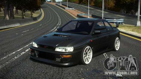 Subaru Impreza Kasimo para GTA 4