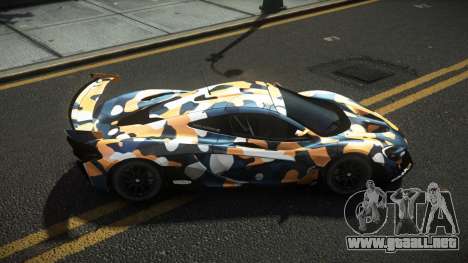 McLaren P1 Cergon S4 para GTA 4