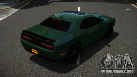 Dodge Challenger Xolla para GTA 4