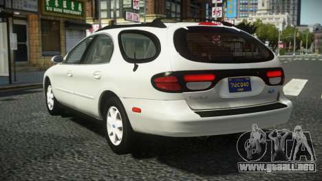 Ford Taurus Kruzo para GTA 4