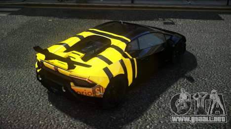 Lamborghini Huracan Hunter S4 para GTA 4