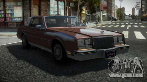 Buick Riviera Frakso para GTA 4