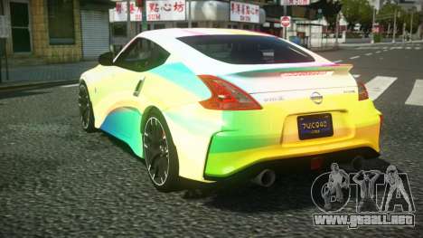 Nissan 370Z Gukashi S2 para GTA 4