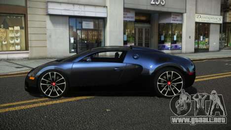 Bugatti Veyron Vorta para GTA 4