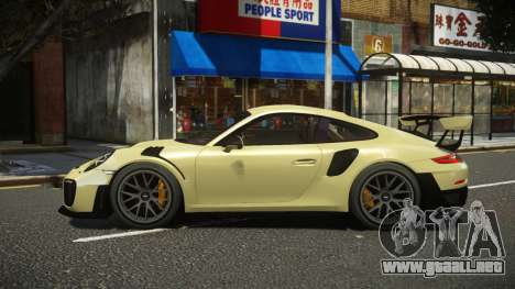 Porsche 911 Rokevus para GTA 4