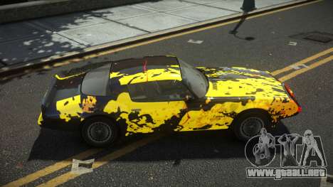 Pontiac Trans AM Afelo S9 para GTA 4