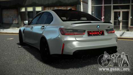 BMW M3 Gressiva para GTA 4