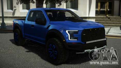 Ford F150 Fatru para GTA 4