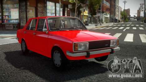 Ikco Peykan Liko para GTA 4